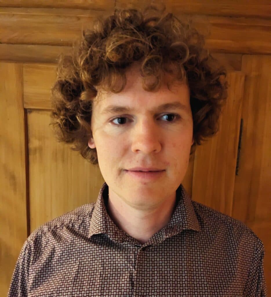 Yaron Rohrer (Medizinstudent, Freiburg)